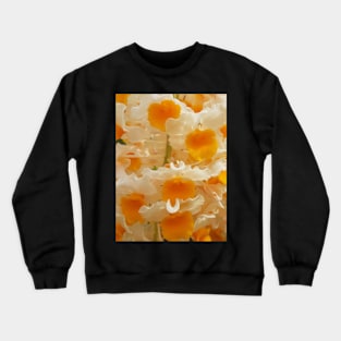 Easter Daffodils Crewneck Sweatshirt